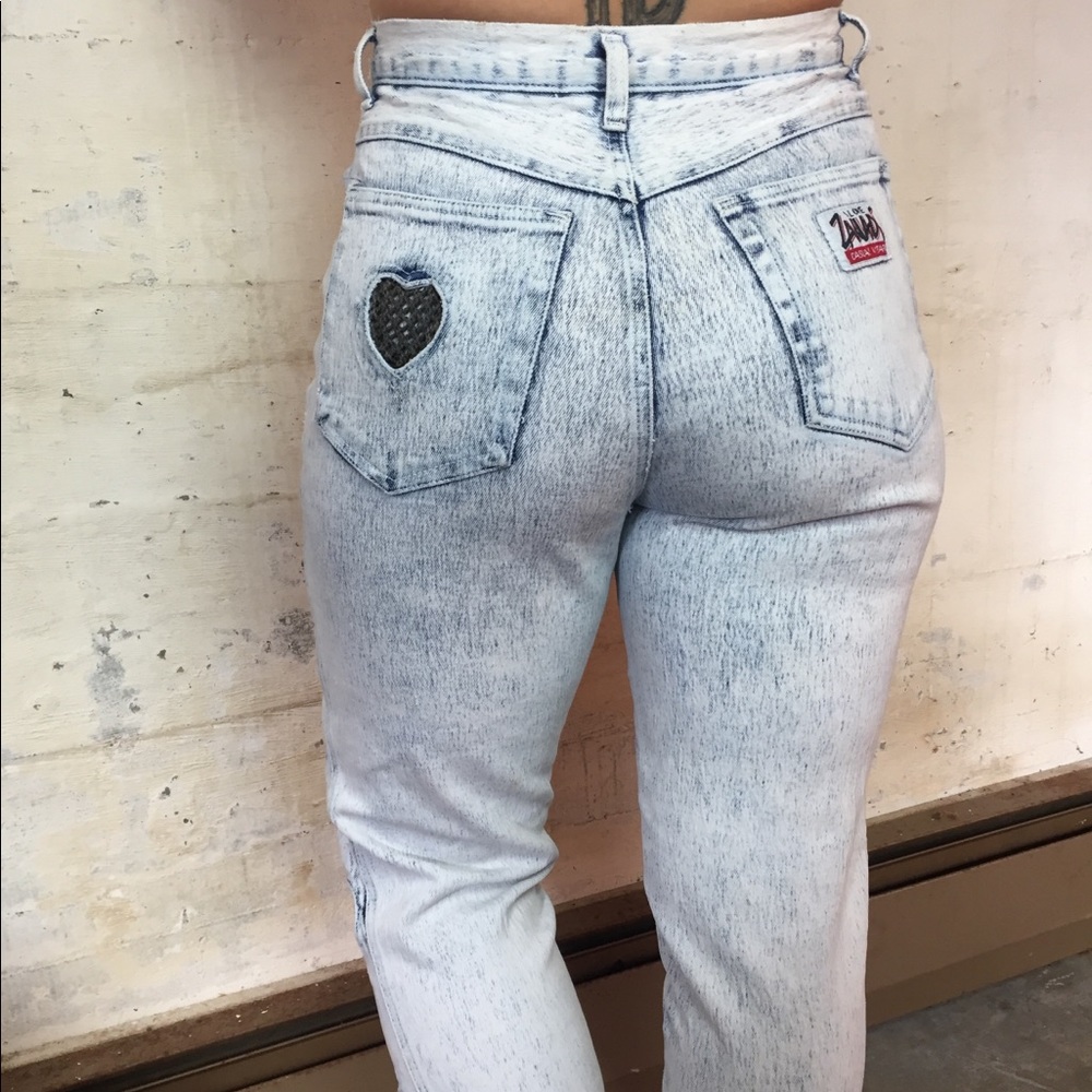 Vintage zanadi jeans